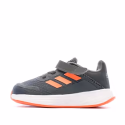 Baskets Gris Foncé Garçon Adidas Duramo