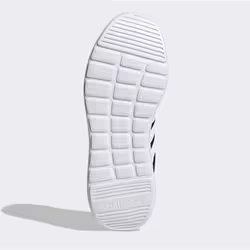 Adidas Lite Racer 3.0 Chaussure d'athlétisme Mâle Noir, Blanc