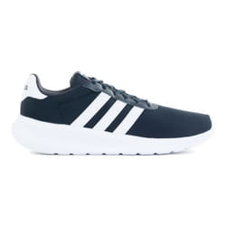 Baskets - ADIDAS - Lite Racer 30 - Homme - Noir - Synthétique