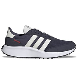 Chaussures de Running - ADIDAS - Run 70S GX3091 - Bleu - Homme - Usage Régulier
