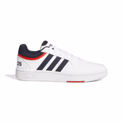 CHAUSSURES HOOPS 3.0 - FTWWHT LEGINK VIVRED