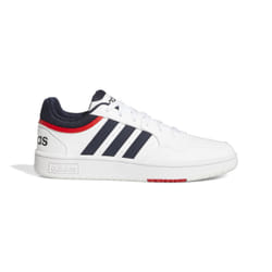 CHAUSSURES HOOPS 3.0 - FTWWHT LEGINK VIVRED