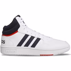 Chaussure Hoops 3.0 Mid Classic Vintage en Blanc - 42