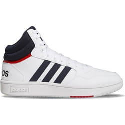 Chaussure Hoops 3.0 Mid Classic Vintage en Blanc - 42