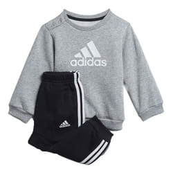 Survêtement Bébé - Adidas - Badge of Sport - Gris - Multisport - Manches longues