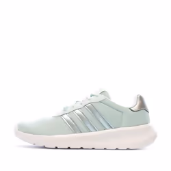 Baskets Bleu Femme Adidas Lite Racer 3.0