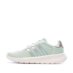 Baskets Bleu Femme Adidas Lite Racer 3.0