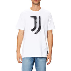 Adidas Juve Tee  Maillot Manches Courtes Blanc L Homme