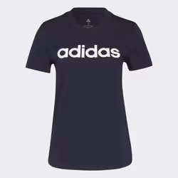 Adidas H07833 Tee-shirt Encolure torsadée Manche courte Coton - Vue supplémentaire 4