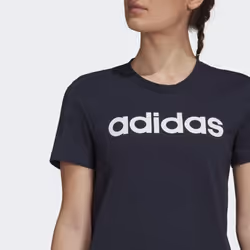 Adidas H07833 Tee-shirt Encolure torsadée Manche courte Coton - Vue supplémentaire 6