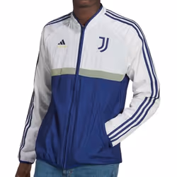 Veste Survêtement Juventus FC Adidas Football Icons Woven