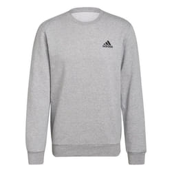 Sweats ADIDAS Feelcozy Gris - Homme/Adulte - Sweat - Manches longues - Col capuche