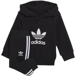 Ensemble à capuche Adicolor en Noir
