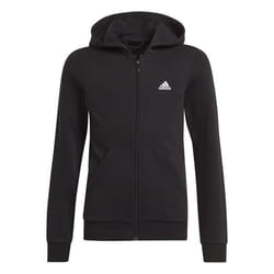 Veste de survêtement - ADIDAS - G BL FZ - Capuche - Noir - Fille - Manches longues