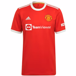 Manchester United Maillot Réplica Domicile Homme Adidas 2021/2022