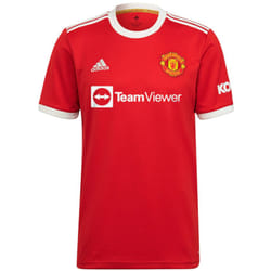 Manchester United Maillot Réplica Domicile Homme Adidas 2021/2022