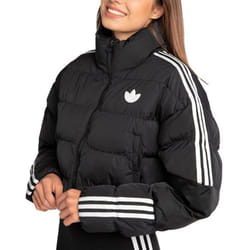 Doudoune Noire Femme Adidas Puffer GU1770