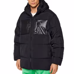 Doudoune Noir Homme Adidas Down Regen H13564