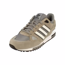 Chaussures de running Adidas Originals Zx 750 pour hommes - Gris - Occasionnel - Classics