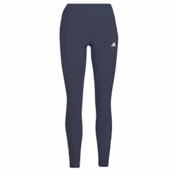 LEGGING TAILLE HAUTE ESSENTIALS LOGO en Bleu