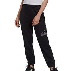 Jogging Noir Femme Adidas W Q4 Bluv Pt