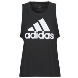 Débardeur - adidas - W BL TK - Femme - Noir - Col arrondi - Regular