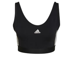 Brassière 3s cro blk bra l - Adidas