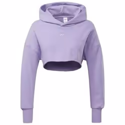 Sweatshirt court femme Reebok Classics Reebok Cardi