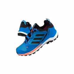 Chaussures de randonnée ADIDAS Terrex Skychaser 2 Gtx Bleu - Homme/Adulte - Respirant