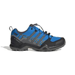 Chaussures de randonnée homme Adidas Terrex Swift R2 Gore-Tex - Bleu