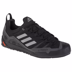 Chaussures de randonnée adidas Terrex Swift Solo GZ0331 - Homme - Noir