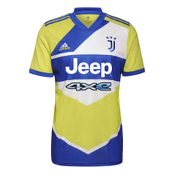 Adidas - Juventus Saison 2021/22 Maillot Third Équipement De Jeu Homme