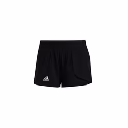 Short ADIDAS Femme avec Shorty T MATCH Noir AH 2021 - Noir - Femme - Polyester - Regular - Adulte