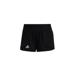 Short ADIDAS Femme avec Shorty T MATCH Noir AH 2021 - Noir - Femme - Polyester - Regular - Adulte