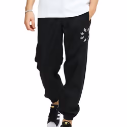 Jogging Running Homme Adidas Noir - Taille élastique et tissu ultra léger