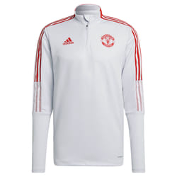 Maillot de football Homme Adidas Performance Manchester United - GV1572 - Manches longues - Respirant - Blanc