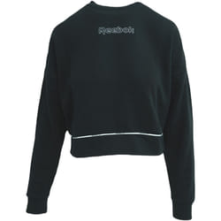 Sweatshirt col rond femme Reebok Piping
