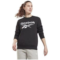 Sweatshirt femme Reebok Identity Logo Fleece