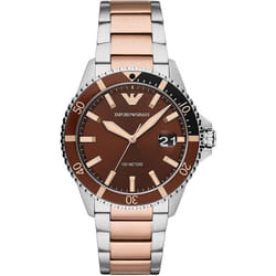 Accessoires-Montres / Bijoux-Emporio armani - Homme