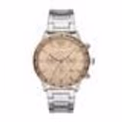 Montre Homme EMPORIO ARMANI - Acier Gris - Quartz - Analogique
