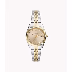 Fossil Scarlette Mini, Imperméable, Quartz