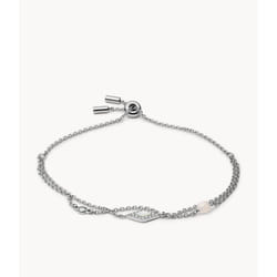 Fossil Be Iconic Femelle Acier inoxydable