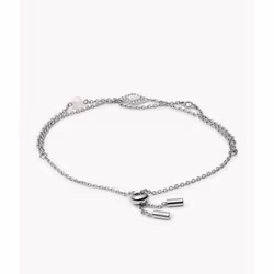 Fossil Be Iconic Femelle Acier inoxydable