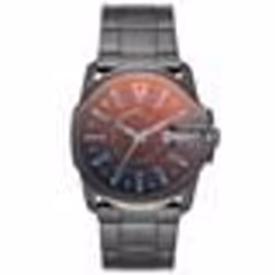 Diesel - Montre Hommes - Quartz - Analogique - Bracelet Acier inoxydable Gun - DZ1965
