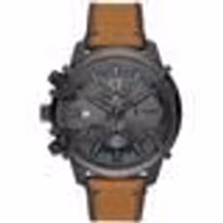 Montre - DIESEL - DZ4569 - Acier - Noir - Étanchéité 5 ATM