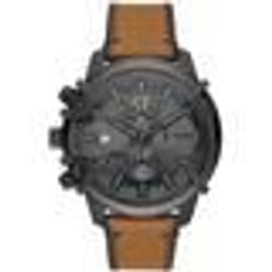 Montre - DIESEL - DZ4569 - Acier - Noir - Étanchéité 5 ATM