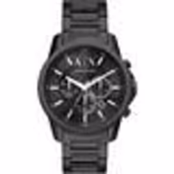 Montre - Armani Exchange - AX1722 - Quartz - Chronographe - Acier inoxydable Noir