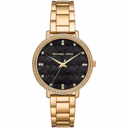 Montre Michael Kors Pyper Pour Femmes en Doré - MK4593