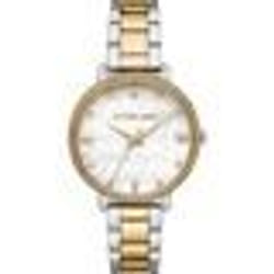 Montre Femme - MICHAEL KORS - PYPER - Acier Bicolore - Boîtier Rond - Style Chic