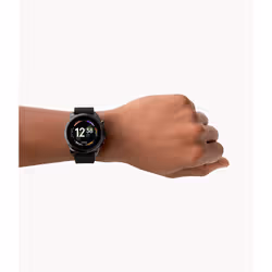 Fossil FTW4061 44mm Tactile Noir Wifi GPS (satellite)
